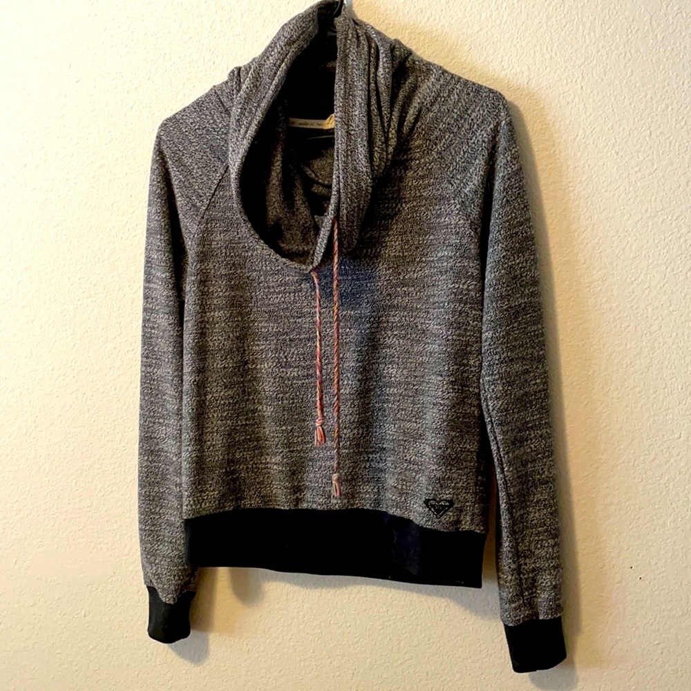Roxy sweater
